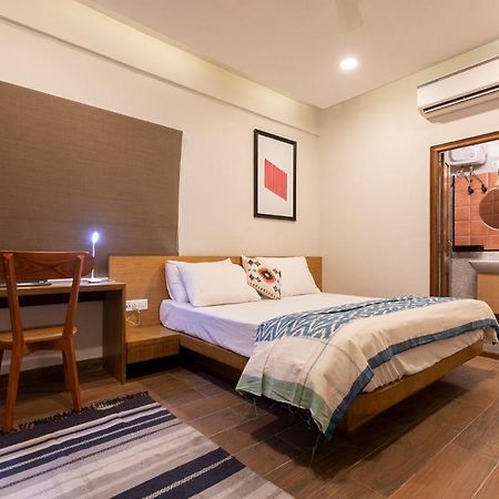 Chic Micro Studios By Handmade Homes โกลกาตา ภายนอก รูปภาพ
