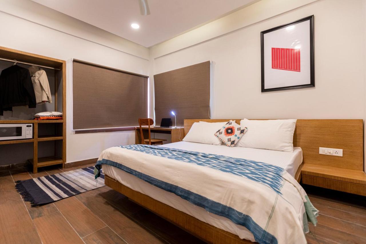 Chic Micro Studios By Handmade Homes โกลกาตา ภายนอก รูปภาพ
