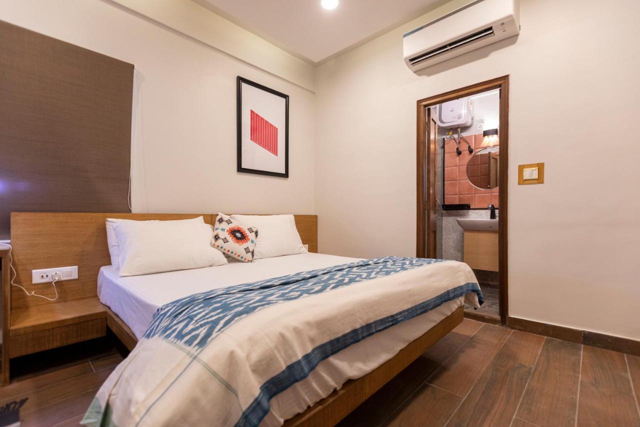 Chic Micro Studios By Handmade Homes โกลกาตา ภายนอก รูปภาพ