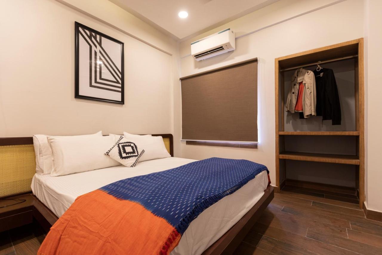 Chic Micro Studios By Handmade Homes โกลกาตา ภายนอก รูปภาพ