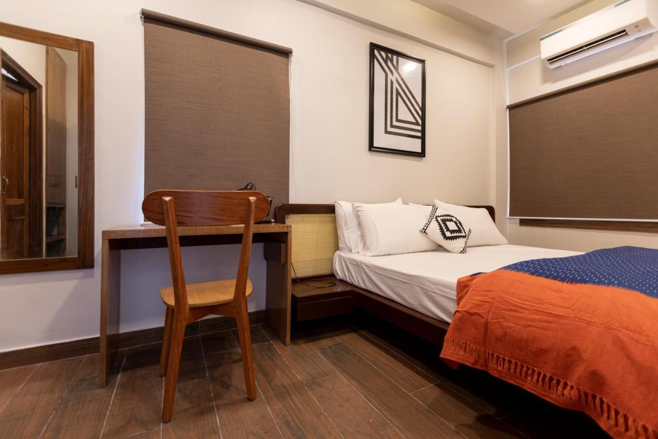 Chic Micro Studios By Handmade Homes โกลกาตา ภายนอก รูปภาพ