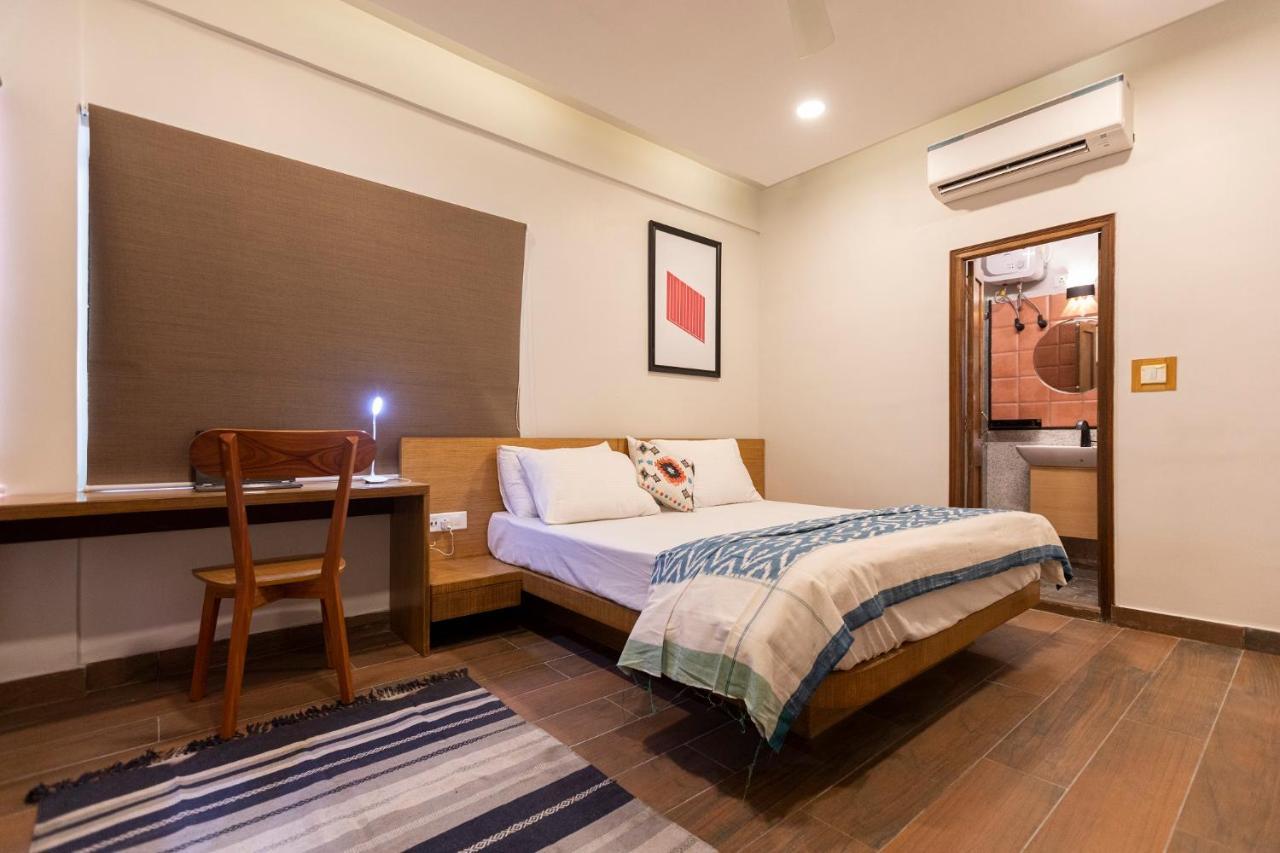Chic Micro Studios By Handmade Homes โกลกาตา ภายนอก รูปภาพ