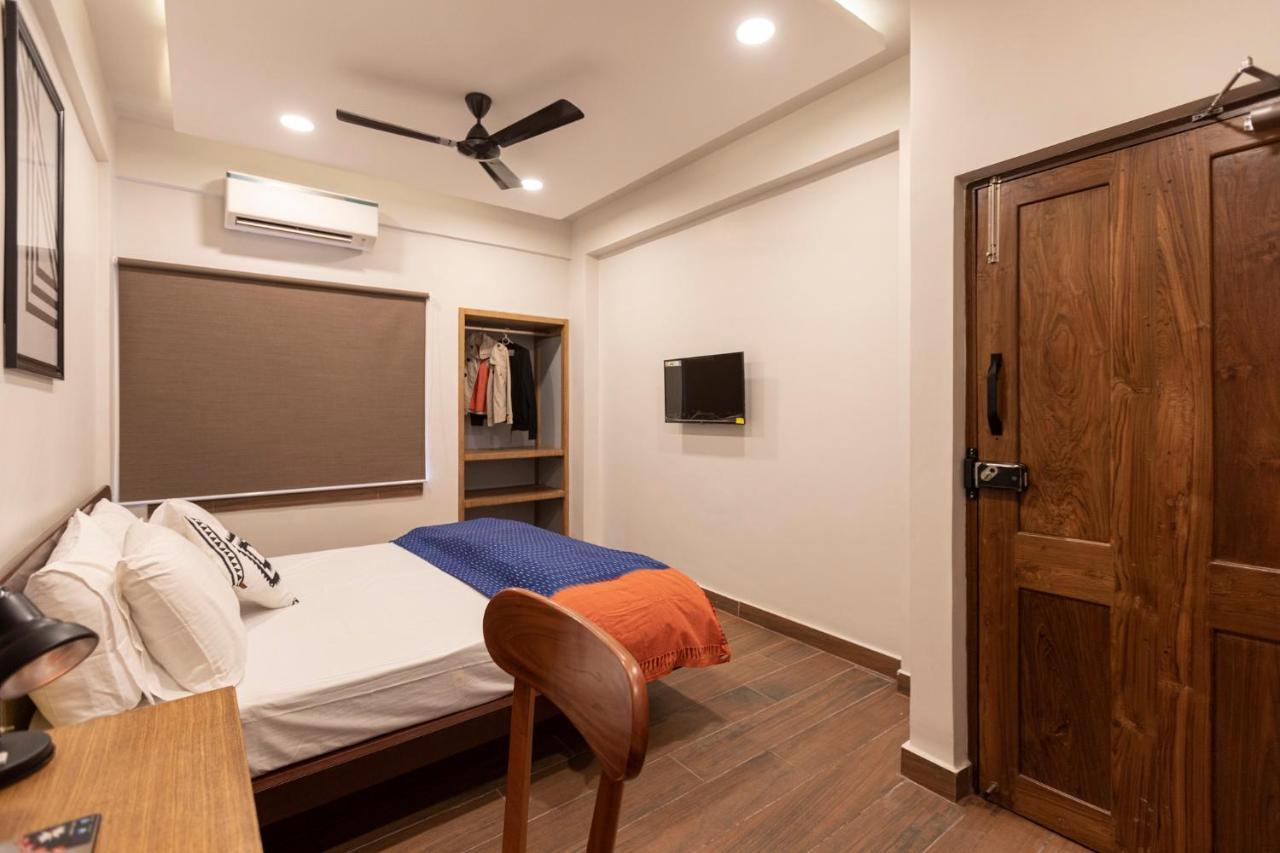 Chic Micro Studios By Handmade Homes โกลกาตา ภายนอก รูปภาพ